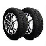 Kit 2 Pneu 16 205 60 16 Remold Atr Crossfox Ecosport Strada