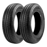 Kit 2 Pneu 165 55r15 Mozzo 4s Duraturn 75v Aro 15
