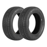 Kit 2 Pneu 195 55r16 91h Duraturn Mozzo 4s Xl