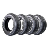 Kit 2 Pneu 205 60 R15 2 225 60 R15 Letra Branca Opala leia