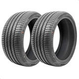 Kit 2 Pneu 225 35 R20 93w Perfil Baixo Jetta Golf A3 Ds2