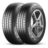 Kit 2 Pneu Barum By Continental 175 70r13 82t Bravuris 5hm
