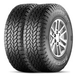 Kit 2 Pneu Continental 275/45r20 110v Xi Fr Grabber At3
