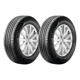 Kit 2 Pneu Continental Aro 14 Powercontact 185 65r14 86t