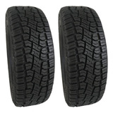 Kit 2 Pneu Remoldado 205/65 R15 Modelo Scorpion Atr Ecosport