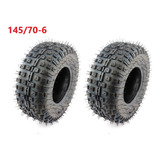 Kit 2 Pneus 145