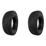 Kit 2 Pneus 175 80r14 Roadcruza At Ra1100 Letras Roadcruza