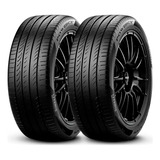 Kit 2 Pneus 195/55r15 Pirelli Powergy 85h