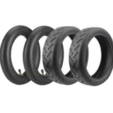 Kit 2 Pneus 2 Câmaras 8 5 Polegadas Para Patinete Elétrico