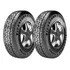 Kit 2 Pneus 225 75r16c Firestone Cv5000 121re Ht Para Hilux
