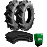 Kit 2 Pneus 600 12 Tm75 Pirelli Camaras Carreta Tracionada