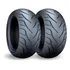 Kit 2 Pneus 90/65-6.5 Mini Motos Gp 49cc C/ Nf + Dsr