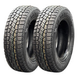 Kit 2 Pneus Aro 14 175 70r14 Remold Premium Speed Fire Atr