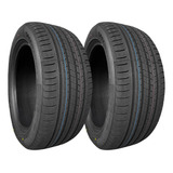 Kit 2 Pneus Aro 20 Speedmax 225 35r20 90w Hu901