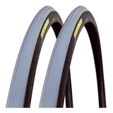 Kit 2 Pneus Aro 24 Cadeira Roda Primo V track 24x1 25 540 Cz