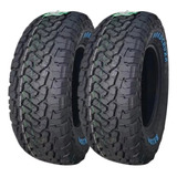 Kit 2 Pneus Roadcruza Aro R14 175 80r14 92t Ra1100 Owl