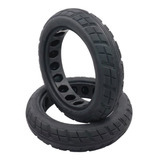 Kit 2 Pneus Solido 8 5 Peças Patinete Eletrico