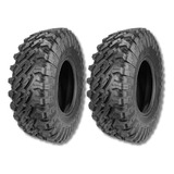 Kit 2 Pneus Utv