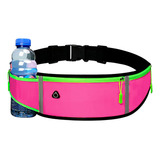 Kit 2 Pochete Fitness Esportiva Corrida Impermeável Cintura