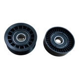 Kit 2 Polias Correia Alternador Ranger 2 5 16v Apos 2012