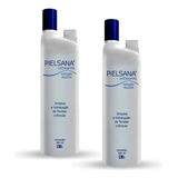 Kit 2 Polihexanida Solução Phmb 350ml Tratamento De Feridas