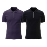 Kit 2 Polo Camisa
