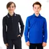 Kit 2 Polo Infantil Manga Longa Confortavel Algodão Juvenil