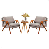 Kit 2 Poltronas Com