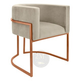 Kit 2 Poltronas Lua Veludo Luxo Varias Cores Base Dourada