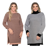 Kit 2 Poncho Feminino