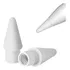 Kit 2 Ponta Substituição Compatível Apple Pencil 1  E 2  Ger