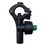 Kit 2 Porta Bico Montana Kuhn Para Tubo 3 4 25mm Furo 10mm