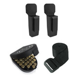 Kit 2 Porta Carregador Velado G2c Ts9 Bdu Porta Munição