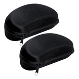 Kit 2 Porta Oculos Estojo Capinha Case De Óculos Promoção