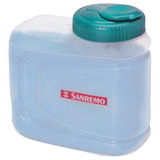 Kit 2 Porta Sabão Em Pó 1 Kg Sanremo 268 Excelente Promoção