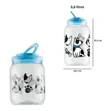Kit 2 Pote Porta