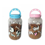 Kit 2 Pote Porta