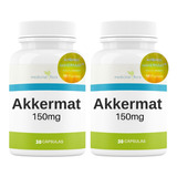 Kit 2 Potes Akkermat®