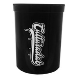 Kit 2 Potes De Cura Armazenamento Cultura Dab 8g 120ml