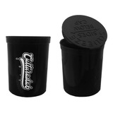Kit 2 Potes De Cura Hermetico Cultura Dab 8g 120ml