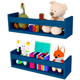 Kit 2 Prateleira 60cm
