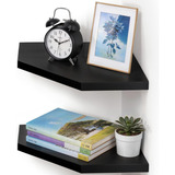 Kit 2 Prateleiras De