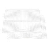 Kit 2 Prateleiras Grade 58x38 Electrolux Dc47a Dc47g Dc49a