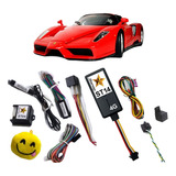 Kit 2 Produtos Rastreador St10 E Bloqueador St04 P Carros