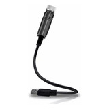 Kit 2 Projetor Led Usb Carro Estrelas No Teto Iluminação