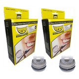 Kit 2 Protetor Bucal Dental Bruxismo