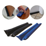 Kit 2 Protetor Porta Impermeável Cobrinha Encaixe Suporte