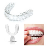 Kit 2 Protetores De Dentes Anti Bruxismo Ranger Placa Dental