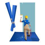 Kit 2 Protetores De Piso Eva Para Casas Em Renovação E Obra