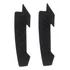 Kit 2 Protetores De Quadro Bike Emborrachado 22 3cm   Tanke